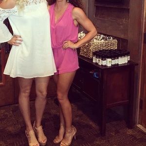 Bcbg romper